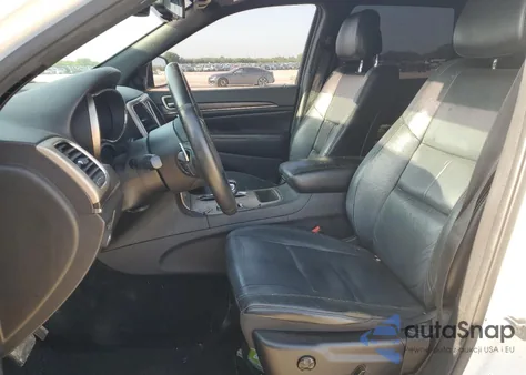 2014 Jeep Grand Cherokee Limited z USA, uszkodzony, nr VIN 1C4RJEBG3EC507153